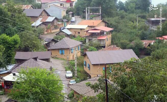 کلیپی بسیار زیبا از روستای شانتراش تنکابن