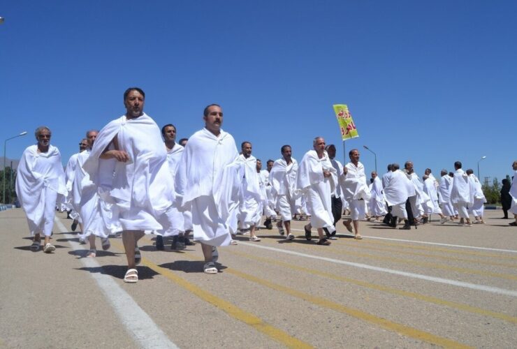 آمار عجیب و جالب زائران حج و عمره