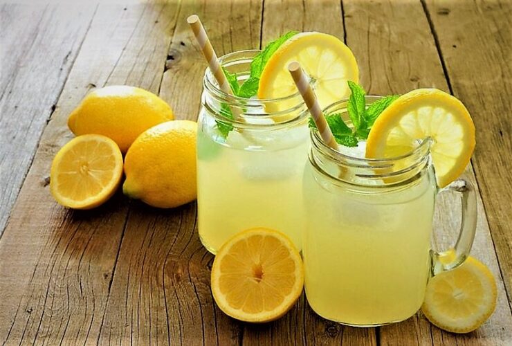 آیا آب لیمو برای سلامت کلیه مضر است؟