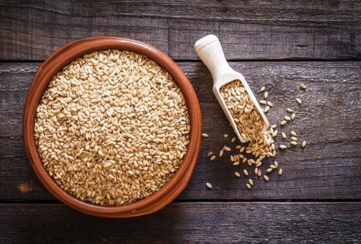 بذر کتان چه خواصی دارد؟ + روش و بهترین زمان مصرف برای کاهش وزن 36 بذر کتان چه خواصی دارد؟ روش و بهترین زمان