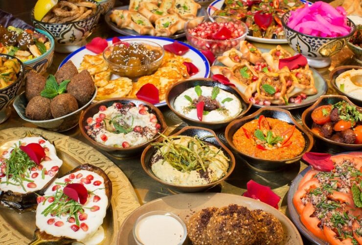 بهترین غذاهای فصل پاییز