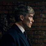 تامی شلبی در فیلم Peaky Blinders