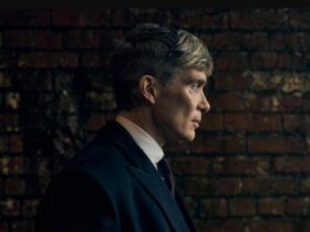 تامی شلبی در فیلم Peaky Blinders