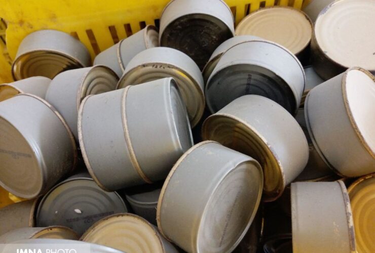 سازمان غذا و دارو نسبت به خطر «بوتولیسم» در غذاهای کنسرو شده خانگی هشدار داد 18 سازمان غذا و دارو نسبت به خطر بوتولیسم در غذاهای