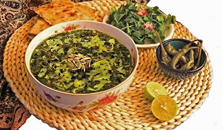 طرز تهیه آش لخشک پاییزی یک وعده غذایی ساده، مقوی