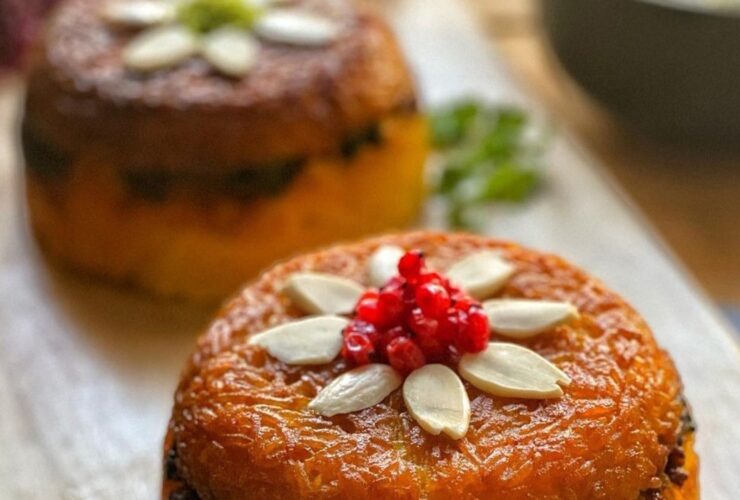 طرز تهیه تکین خوشمزه به سبک مازندرانی چگونه است؟