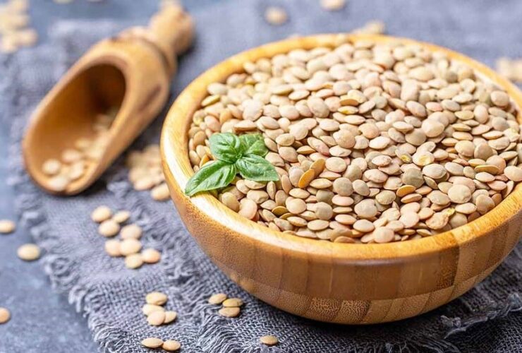 فواید مصرف روزانه عدس چیست؟ 12 فواید مصرف روزانه عدس چیست؟