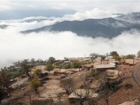 فیلم شگفت انگیز طبیعت شگفت انگیز سنگتراشان روستای ماسوله