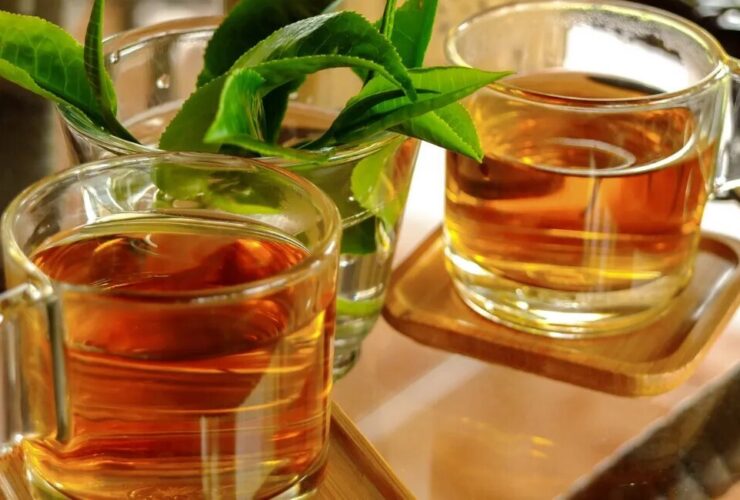 نوشیدنی های مناسب برای کاهش استرس