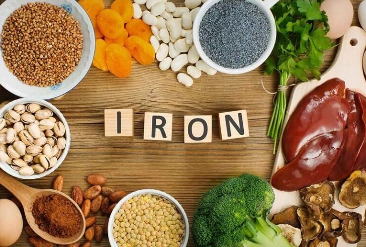 کدام غذاها سرشار از آهن هستند؟