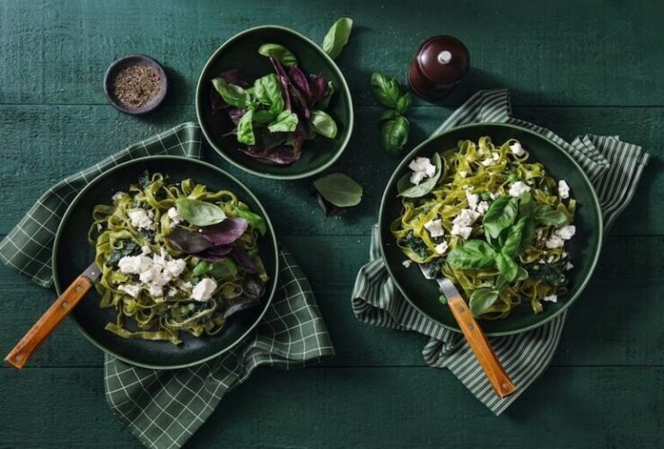 گیاهخواری؛ انقلابی دو جانبه در رژیم غذایی و سلامتی