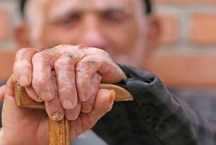 11 درصد از افراد مسن ضعف عضلانی را تجربه می