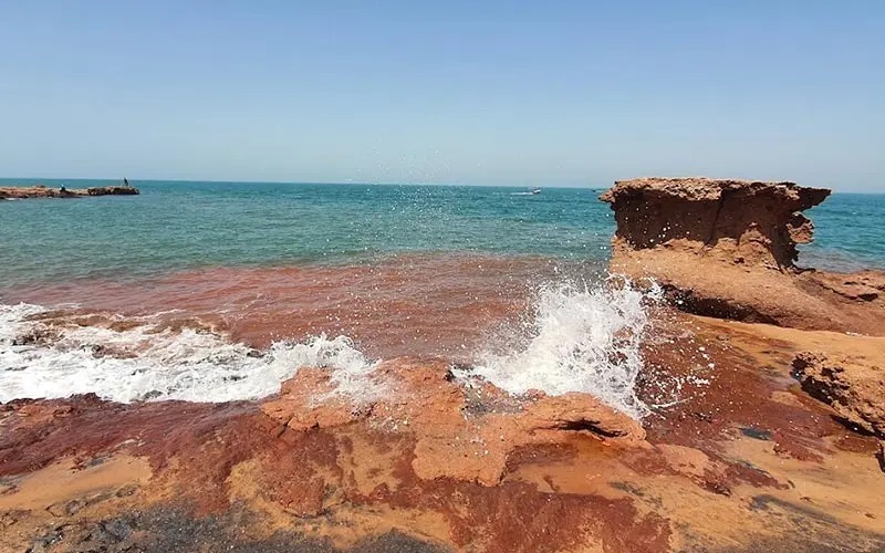 جزایر کمتر شناخته شده خلیج فارس برای سفرهای زمستانی