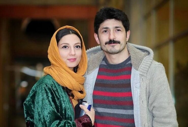 آشپزخانه با کفپوش حدیث میرامینی جلب توجه کرد