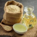 از روغن کنجد استفاده کنیم یا نه؟