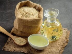 از روغن کنجد استفاده کنیم یا نه؟