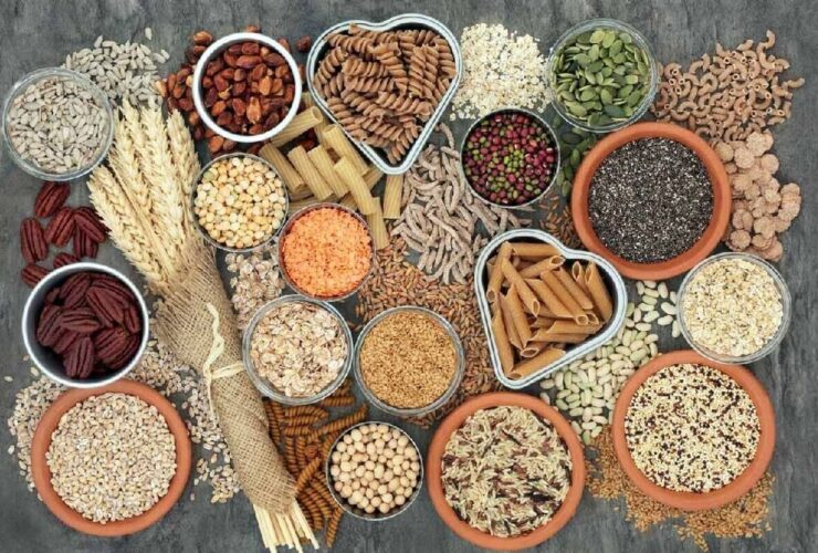 افزودن غلات کامل به رژیم غذایی خطر بیماری را کاهش