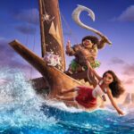 انیمیشن Moana 2 رکورد پیش فروش بلیت را شکست