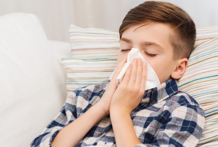 تفاوت سرماخوردگی و آنفولانزا چیست؟ 27 تفاوت سرماخوردگی و آنفولانزا چیست؟