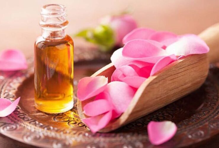 خواص درمانی گل رز برای التهاب و افسردگی + موارد منع مصرف 3 خواص درمانی گل رز برای التهاب و افسردگی موارد