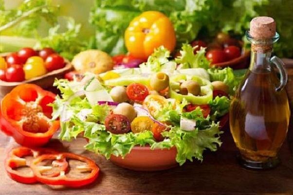 رژیم غذایی برای کند کردن پیری مغز