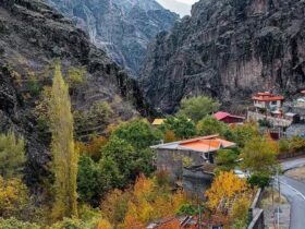 سه روستای باشکوه در قلب تهران؛ رندان به واریش