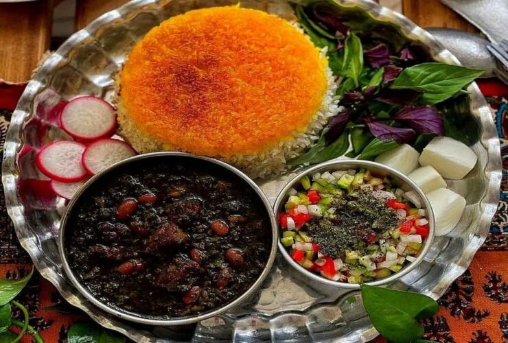 سوپ سبزیجات خوشمزه و ریشه دار را چگونه تهیه کنیم؟