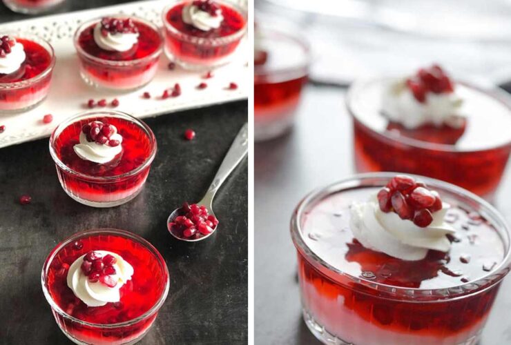 طرز تهیه مربای انار مخصوص شب یلدا 4 راه