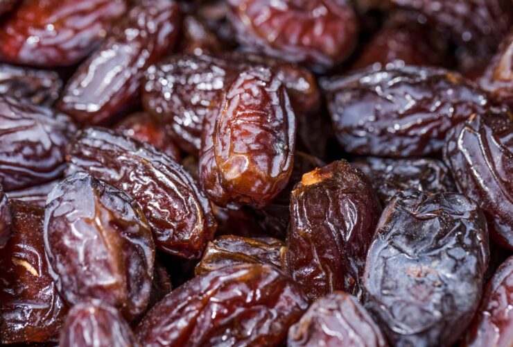 فواید خرما برای کاهش وزن