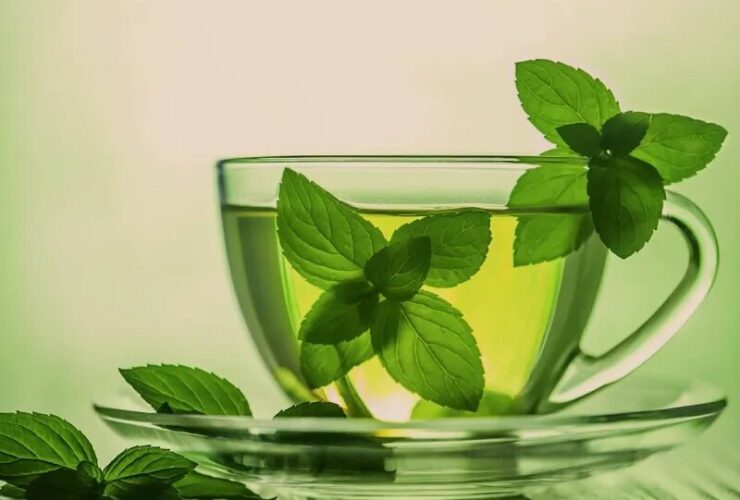 مصرف نعناع به تسکین علائم سرماخوردگی کمک می کند