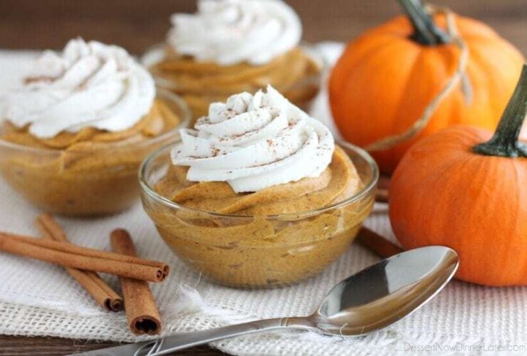 پای کدو تنبل؛ یک دسر شیک و خوشمزه برای شب