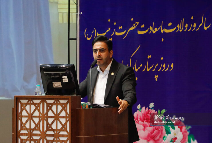 پرستاران رزمندگان نظام سلامت هستند