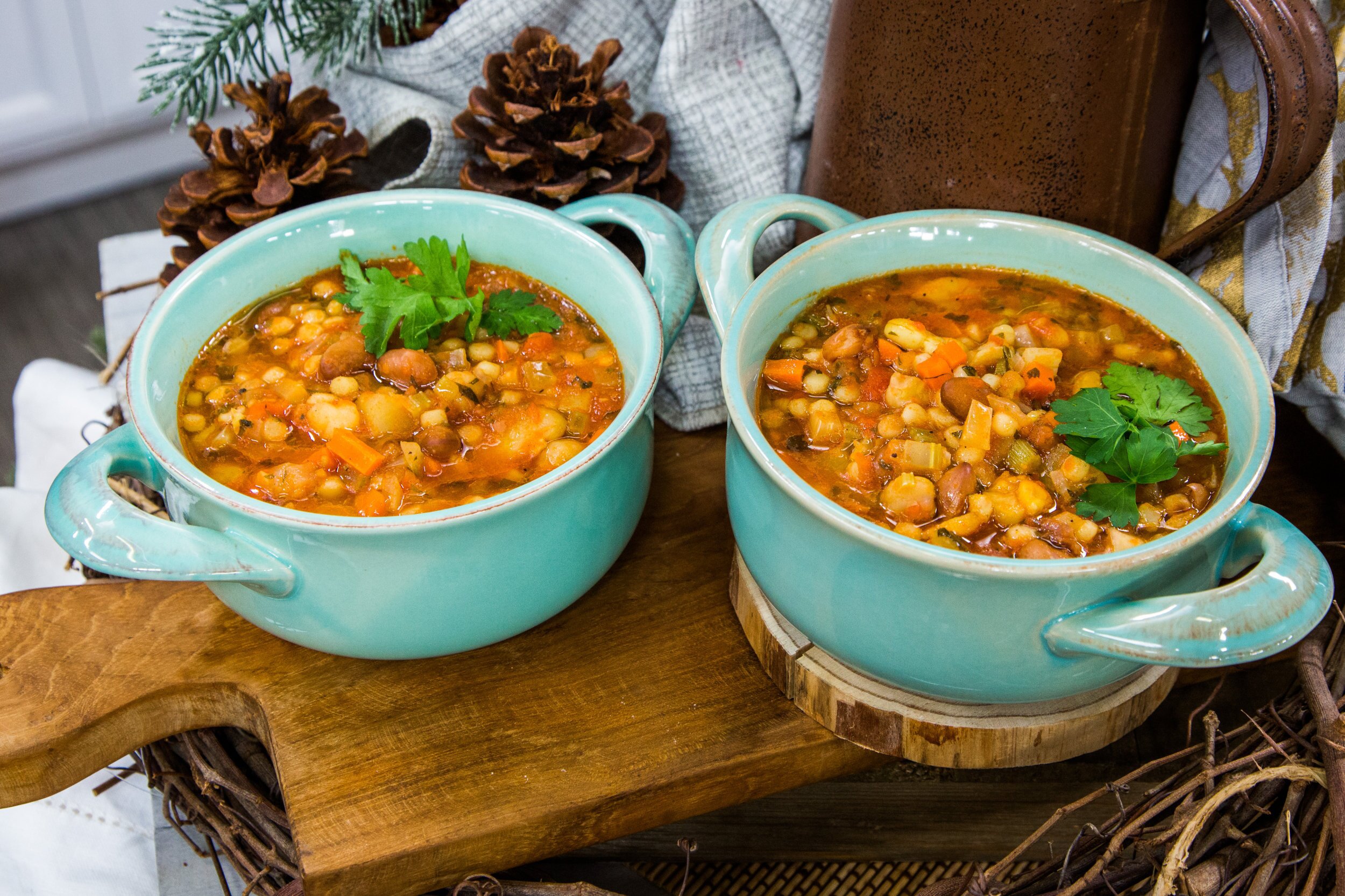 مسن ترین خانواده جهان در زندگی خود فقط 1 وعده غذایی ثابت می خورند / ترجمه