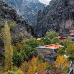 گشت های مختلف در روستاهای تهران