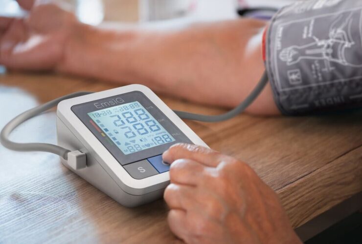 17 تکنیک خانگی برای کاهش فشار خون