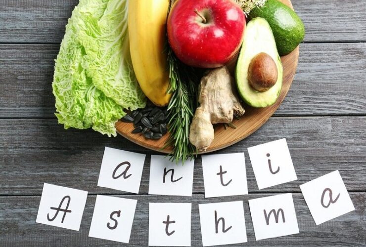 6 منبع غذایی مفید در برابر آلودگی هوا