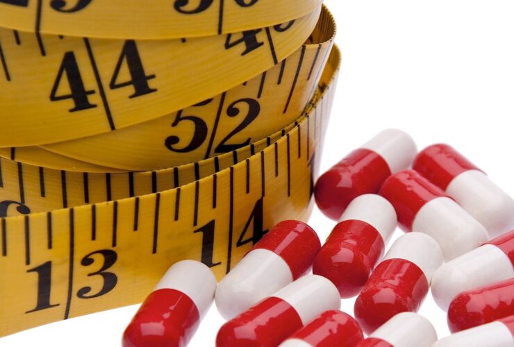 آیا داروهای کاهش وزن بر کاهش وزن افراد تأثیر می