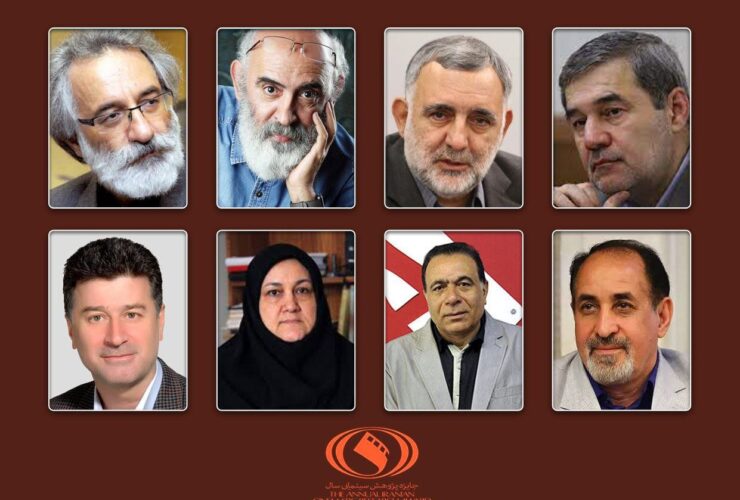 از شکرخواه و طوسی گرفته تا بلخاری و نامور مطلق،