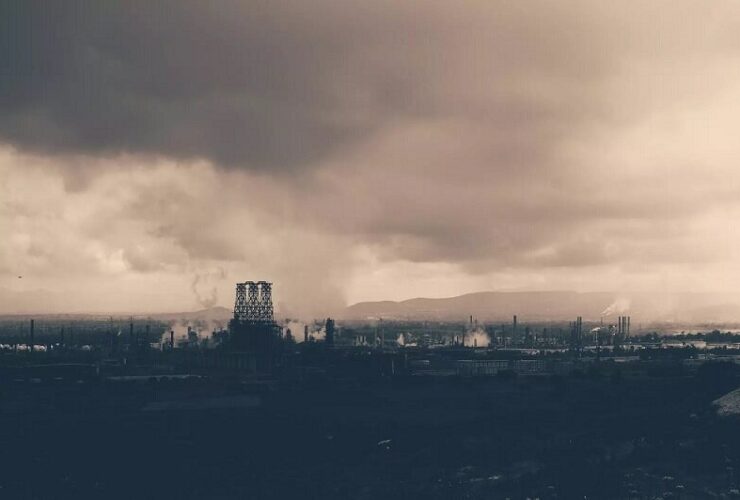 افزایش خطر افسردگی و اضطراب به دلیل آلودگی هوا