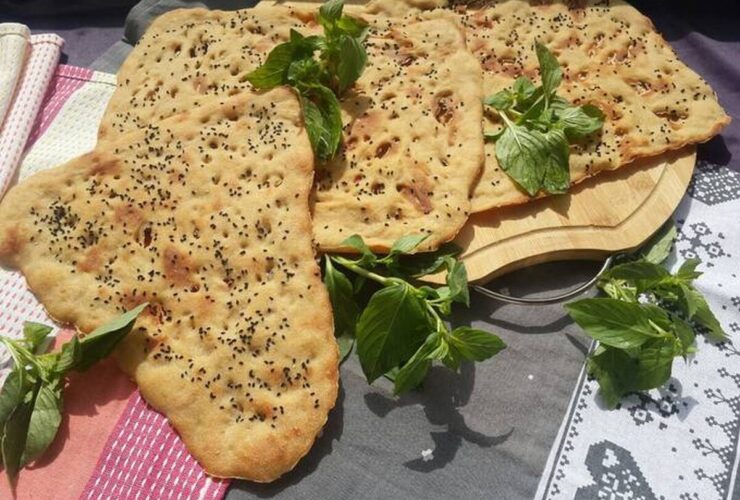 این نان بهترین نیست!