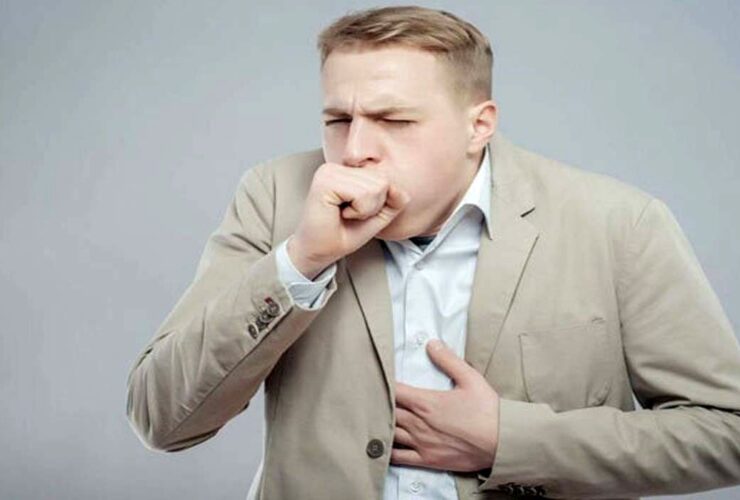بهترین راه برای تسکین سرفه