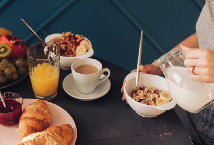 بهترین صبحانه برای کاهش وزن برای مردان و زنان