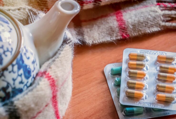 بهترین قرص برای سرماخوردگی