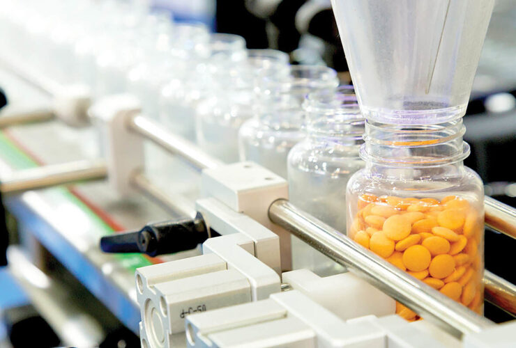 بیشتر تجهیزات تولید دارو منسوخ شده است