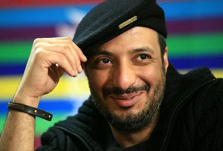 تصاویر بیوگرافی، عکس ها و زندگی امیر جعفری