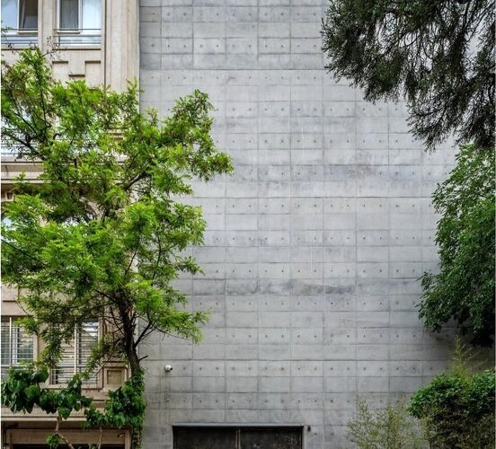 (تصاویر) معماری منحصر به فرد "کلوپ بانوان" در تهران 15 تصاویر معماری منحصر به فرد کلوپ بانوان در تهران