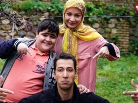 تصویر جدید بهروز پایتخت عکس