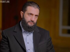 تقابل آقای جولانی را دست کم نگیرید، او اینجاست که