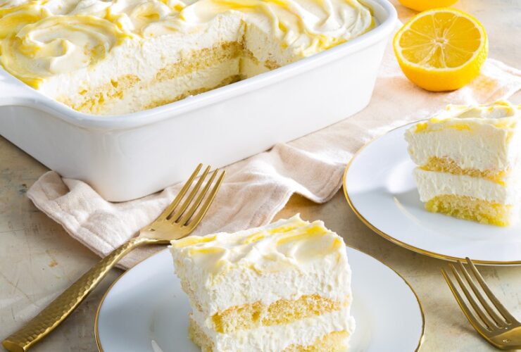 تیرامیسو نارنجی؛ دسر خوش عطر و رنگارنگ پاییزی