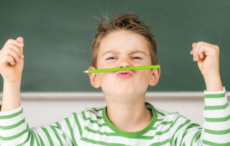 دنیای پر جنب و جوش بیش فعالی